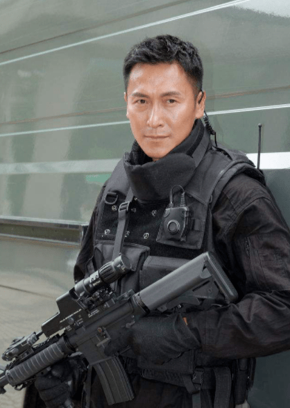 陈豪_林保怡_剧中