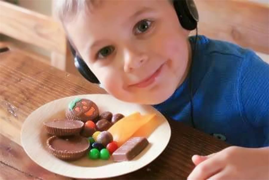 食欲|看到零食走不动道,孩子为何那么爱吃零食呢?这些原因最常见