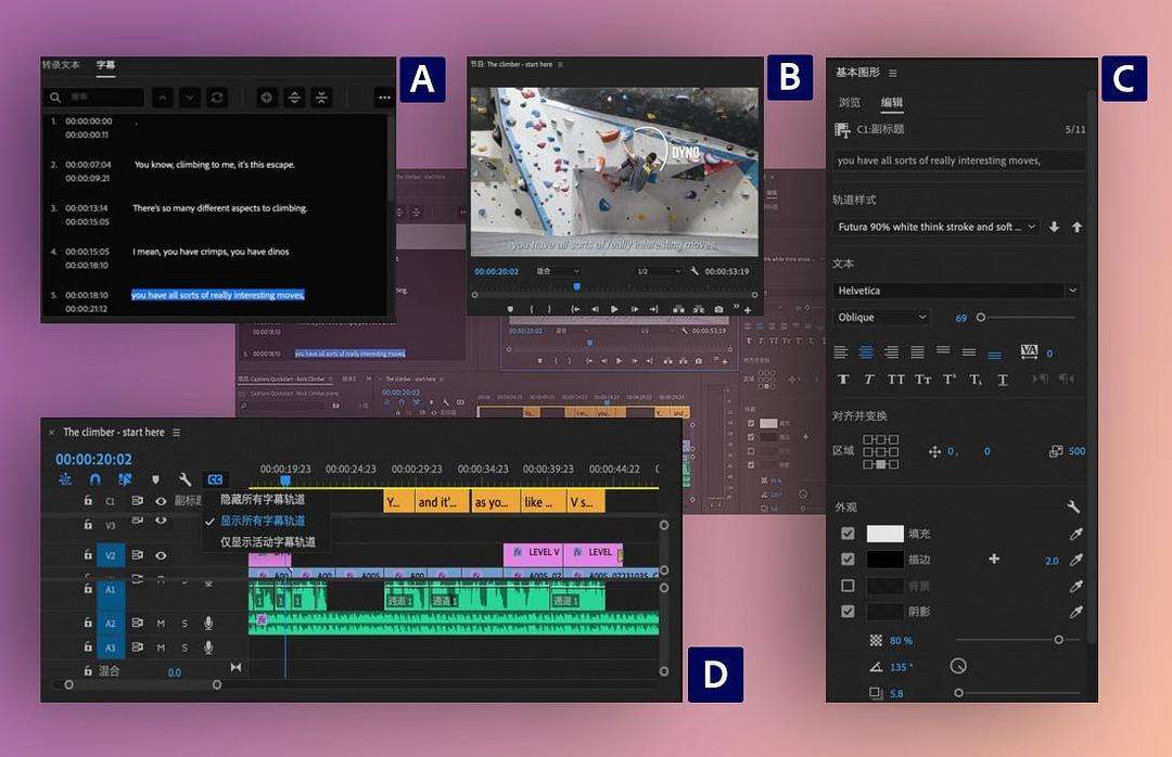 mac端支持苹果m1芯片的adobepremierepro2021中文pr2021完整版永久