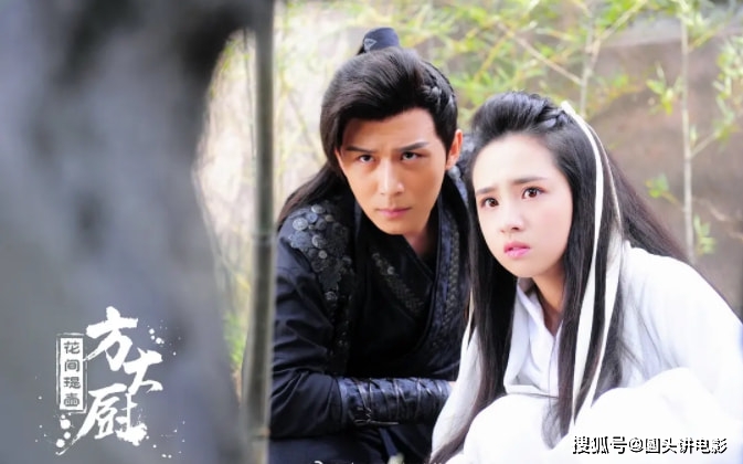 男女|从头甜到尾,全程无虐的五部剧,部部高甜上头,看完让你想谈恋爱