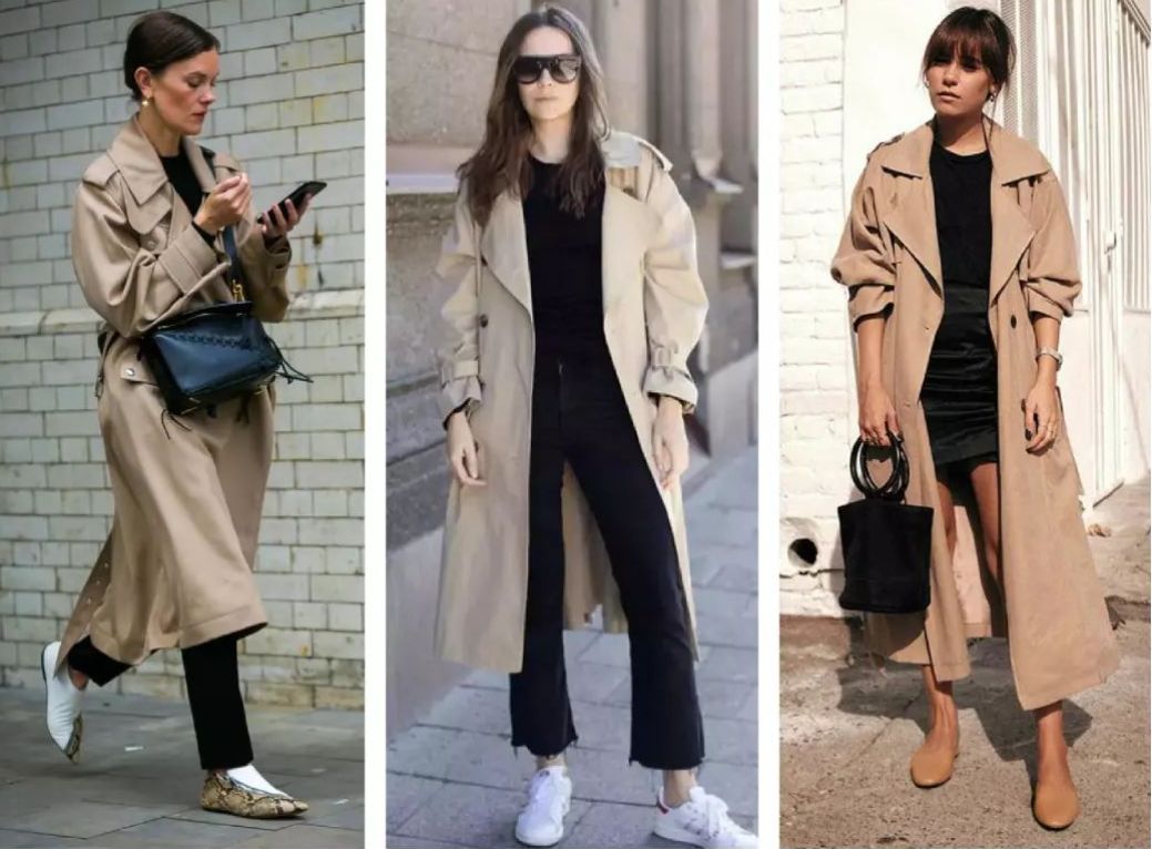 细节 四五十岁女人，如果被廉价感“内搭”拉低气质，外套再高级也没用