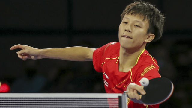 下半?yún)^(qū)|3:0！男單8強(qiáng)，國乒失守下半?yún)^(qū)，最后希望也被橫掃出局