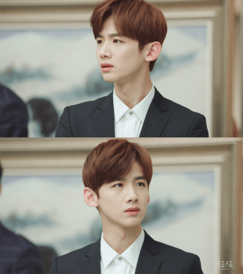 新川|剧没拍完就提前磕？白敬亭田曦薇《新川日常》路透，弹脑门甜到爆