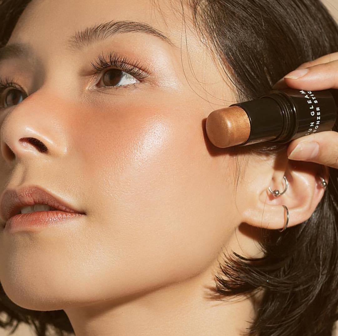 Beauty没有这些修容，你不能成为“高光拌饭女孩”