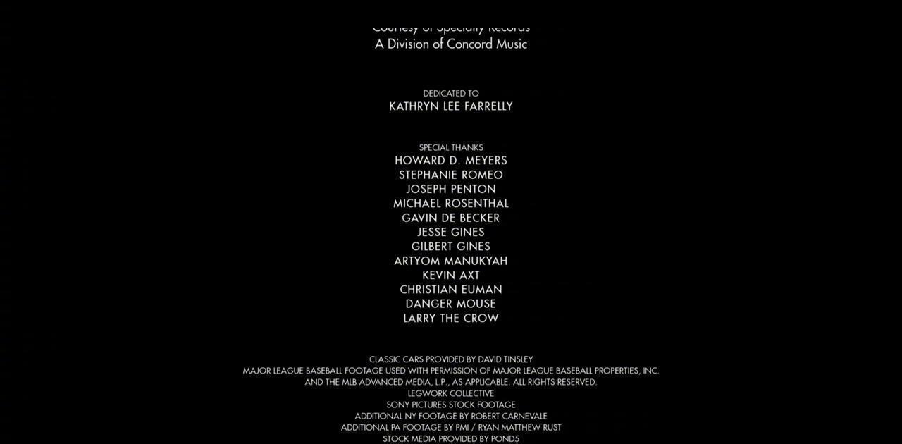 原创一只乌鸦出现在电影片尾名单中绿皮书拍摄期间的幕后小故事