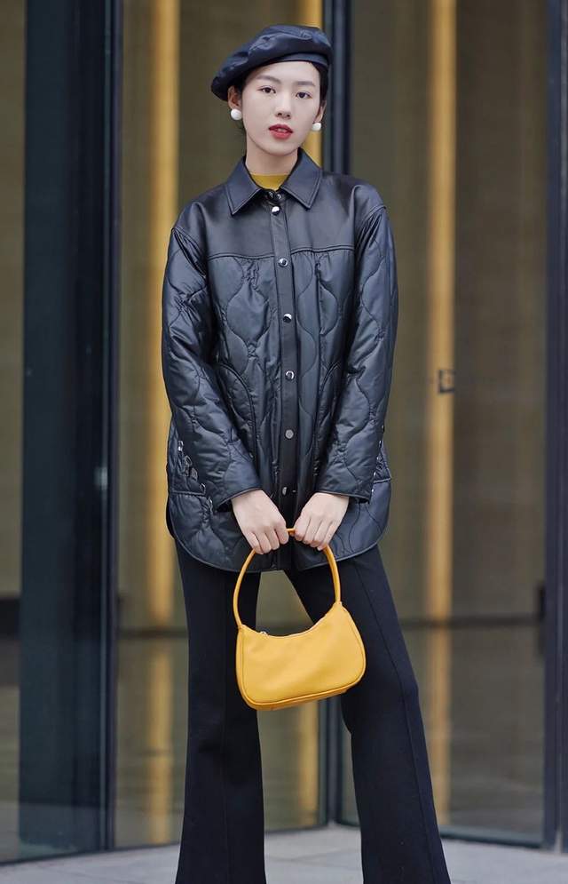 经典 这些冬季的实用性穿搭，保暖高级不显臃肿，值得大家收藏起来