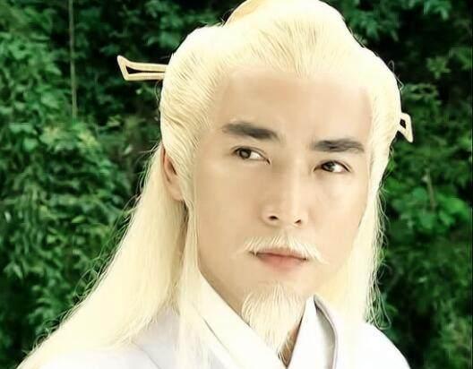 中焦|古装剧中焦恩俊的8个角色，小李飞刀不是最帅，最酷也不是二郎神