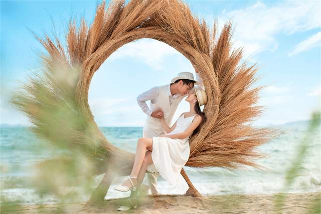 三亚婚纱照口碑排行榜_真香预警!冬季独家精选评测的三亚婚纱摄影排名,品质保障不翻车
