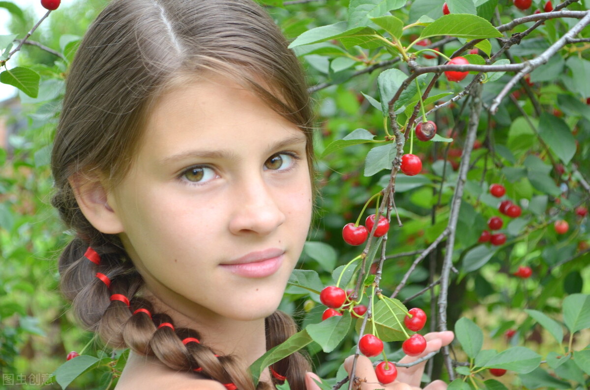 内衣|内衣周刊｜贴身侍卫少女内衣 樱桃呵护你成长
