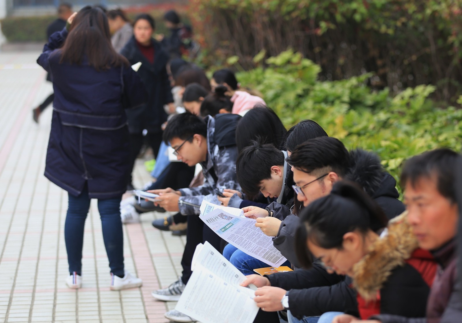 原創國考剛結束省考又將至多地發佈2022年省考信息時間可能提前