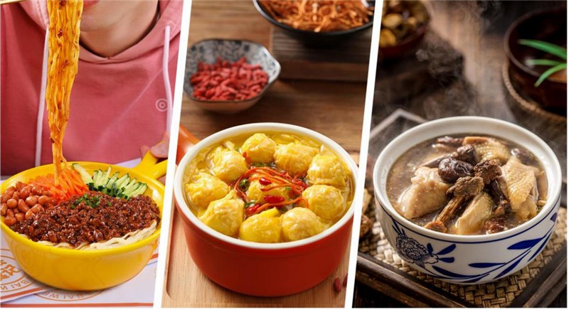 淳百味11周年:一个非常"另类"的沙县小吃品牌_产品_门店_经营