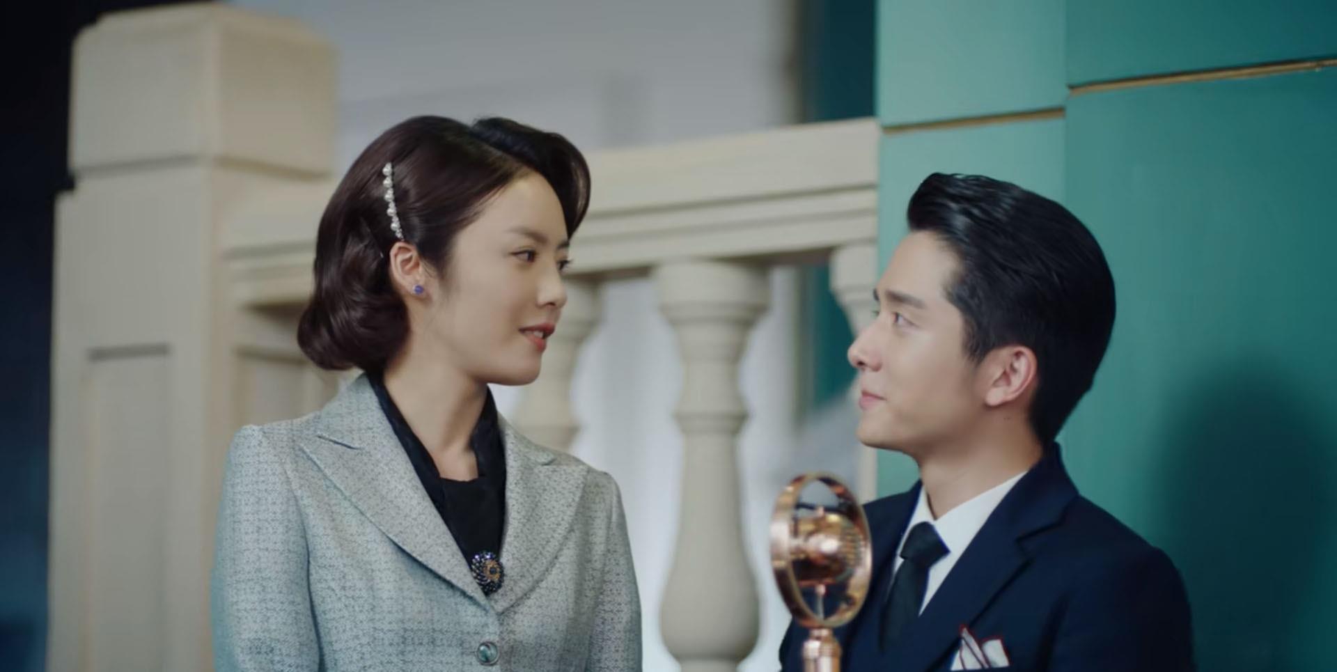 因为|因为一个莫名其妙的开场，这部剧被“嫌弃”了，有点可惜！