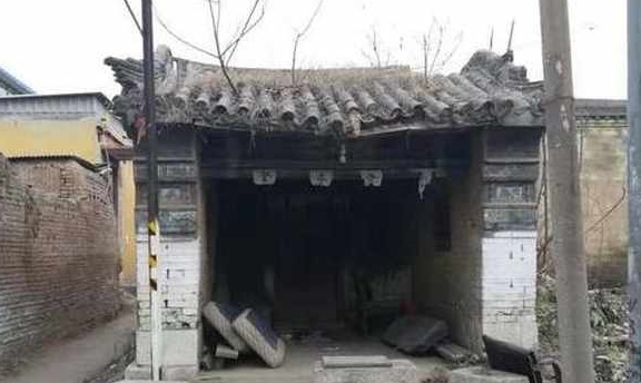 邢台南郊一座明代万历年间古庙，400余年历史经两次重修保存完好