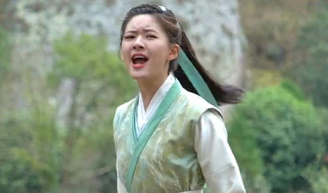 张俪|和徐峥搭档得到关注后，她的新剧合作王一博，表演比女主讨喜