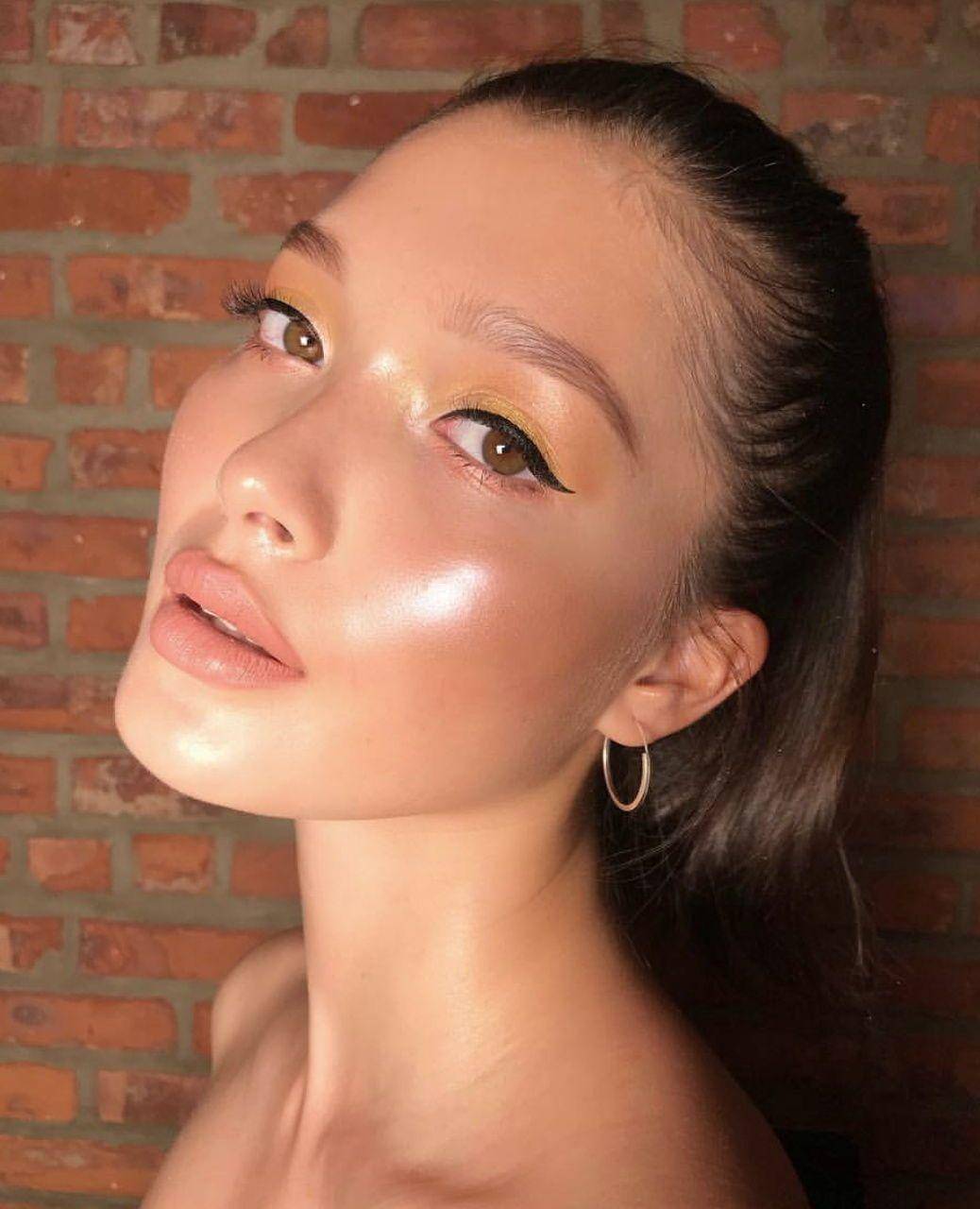 Beauty没有这些修容，你不能成为“高光拌饭女孩”