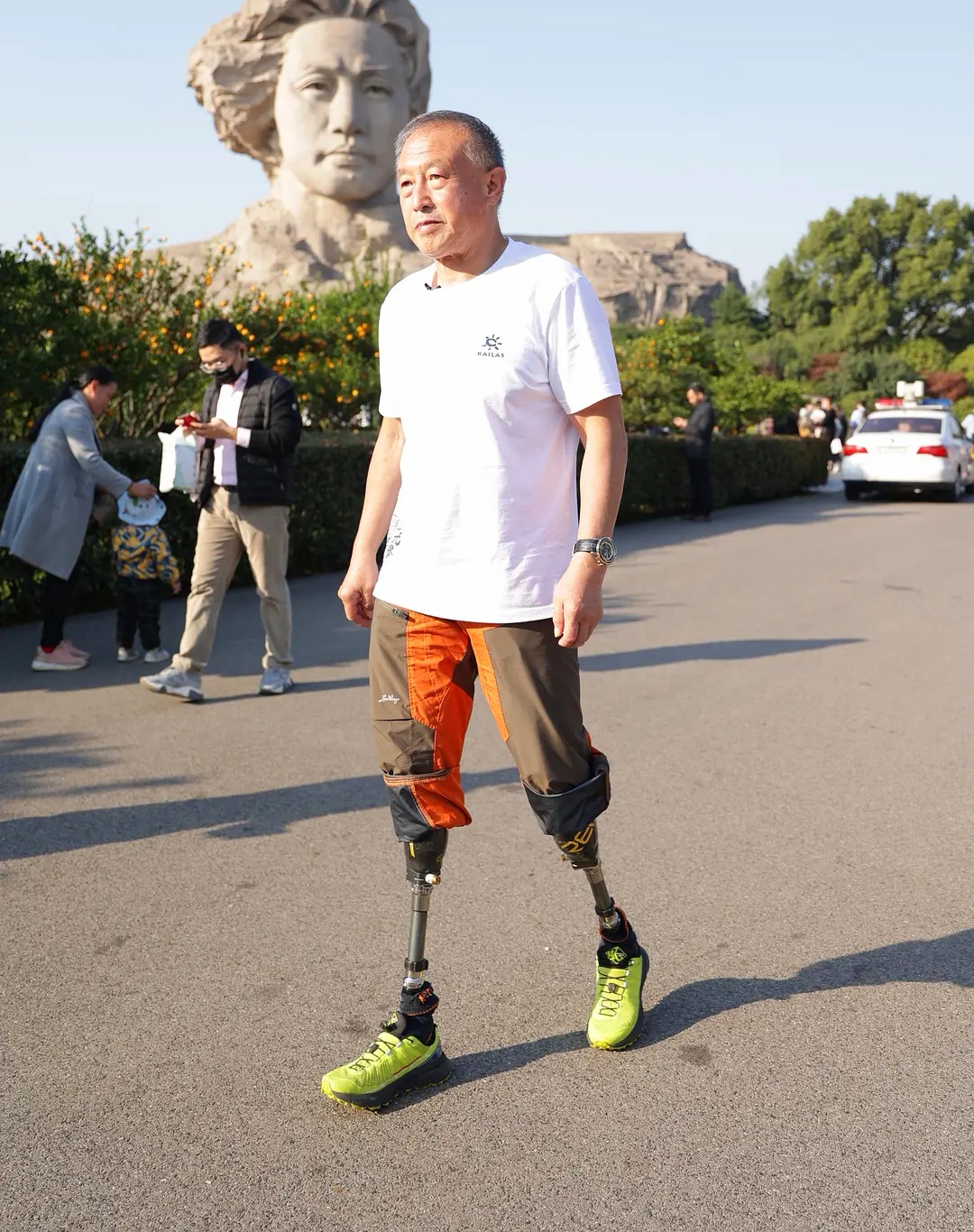 世上无难事 只要肯攀登 无尽攀登 《无尽攀登》影评_夏伯_梦想_目标