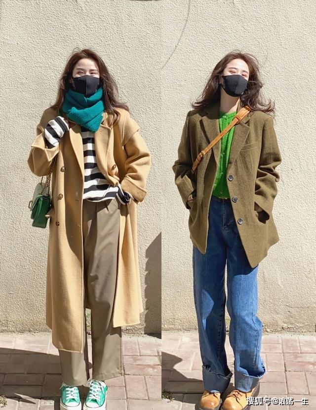 身材 秋冬季节如何显出层次感?不妨尝试一下“叠穿”,既时髦又简单