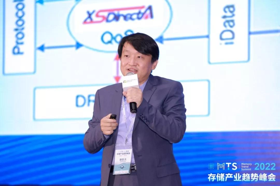 芯片|企业级存储创新之路如何走？江苏华存电子瞄准PCIe5.0