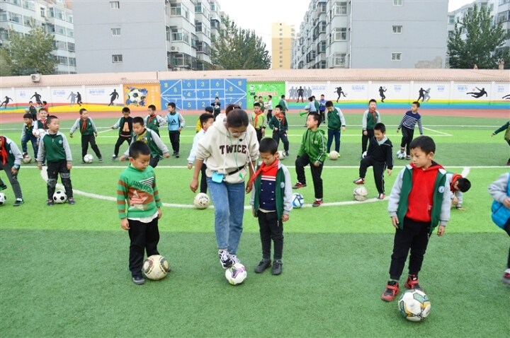 路径|汾阳市府学街小学探索课后服务新路径