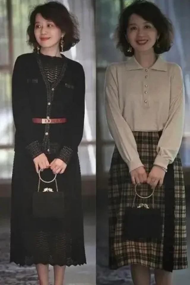 下装 50岁的女人,建议平时选择这几款下装,提气质又有时尚潮流感