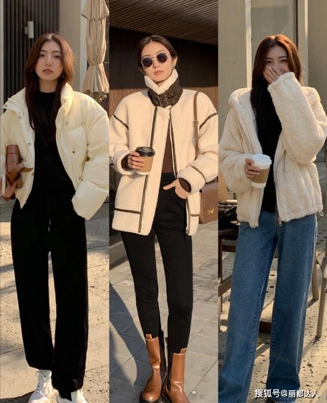 季节 初冬“时髦精”都爱这么穿，简约大方又高级，看起来很有品位