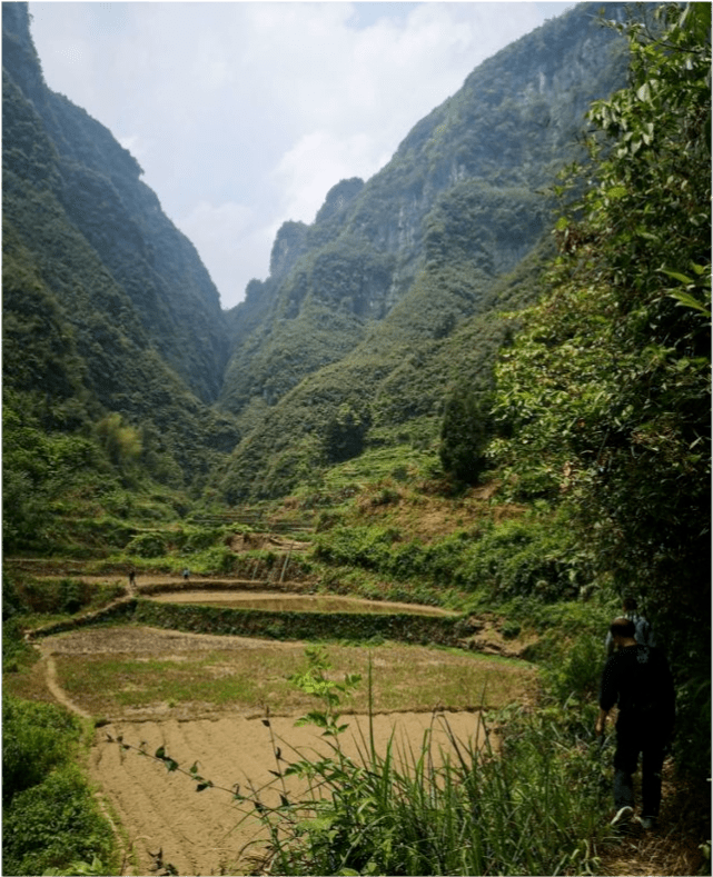 湘西人文探幽：穿越天门山夯索“轨者路”（下篇）