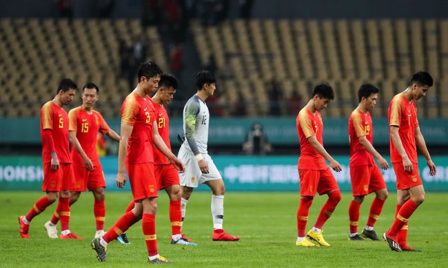 中国足球还能进2022世界杯吗，中国足球能否进2022世界杯？