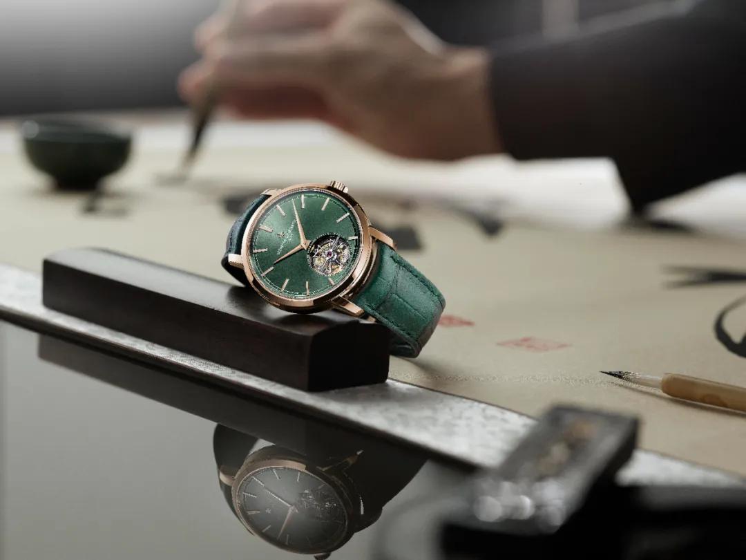 江诗丹顿|当代艺术：男人品位的必修课