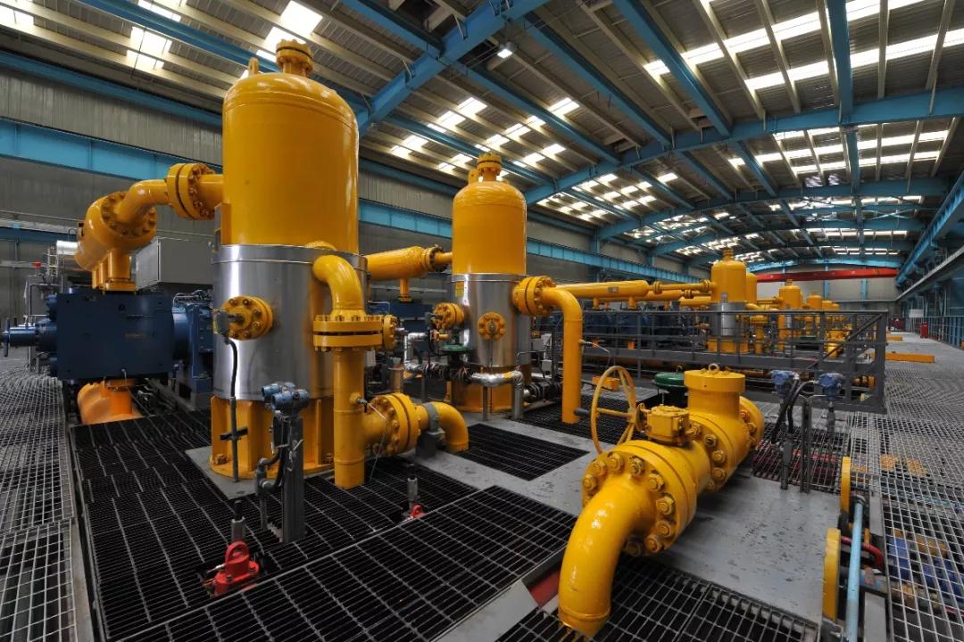 储气库是个啥和你有什么关系