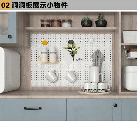 收纳|没装餐边柜,可别怪客厅堆满杂物!