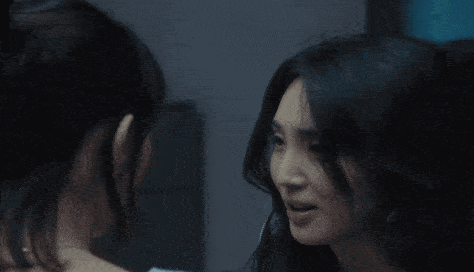 乔小曼|白百何《门锁》最美女演员:90后中戏校花,撞脸金晨,天生大长腿