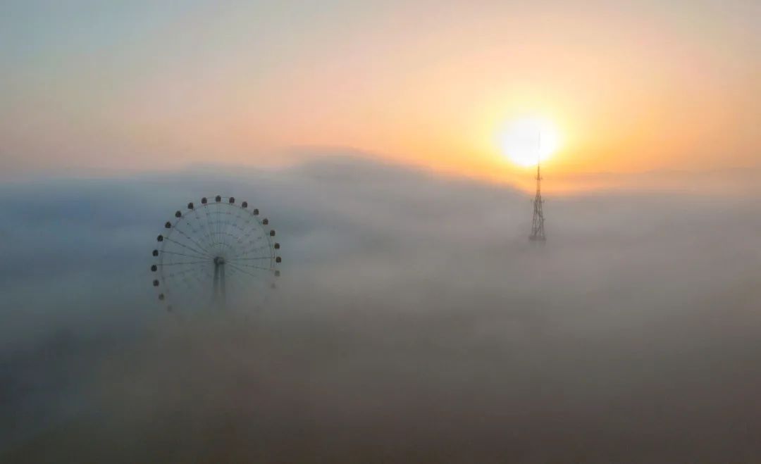 瞬间|不要太美！旅图胜景，动人瞬间，看看你最钟意的风景在哪里？