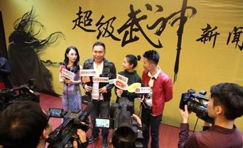 片约|他13岁到少林寺学武,8年后成为剧组群演,如今成名片约不断