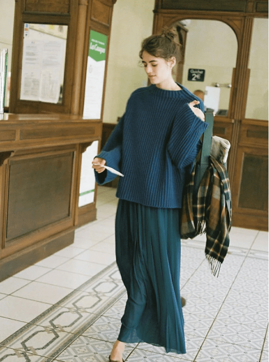 颜色 选对风格才显气质,分享3种风格和7套造型,穿衣不会有掉价感