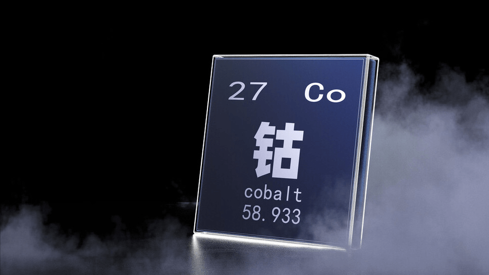 钴,英文名称:cobalt,是一种金属元素,元素符号是co.