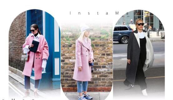 漂亮 今年漂亮女人选“彩色款”,时髦又多彩很亮丽