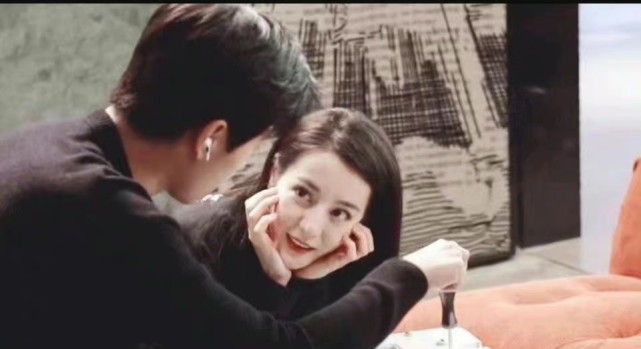 迪丽热巴|荣耀夫妇成今年最热cp，迪丽热巴杨洋颜值太高，两人简直太配了