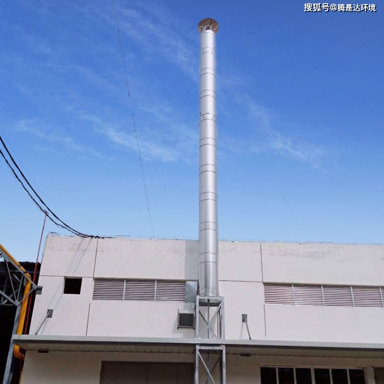 80的不锈钢烟筒制作沈阳做不锈钢烟囱的公司