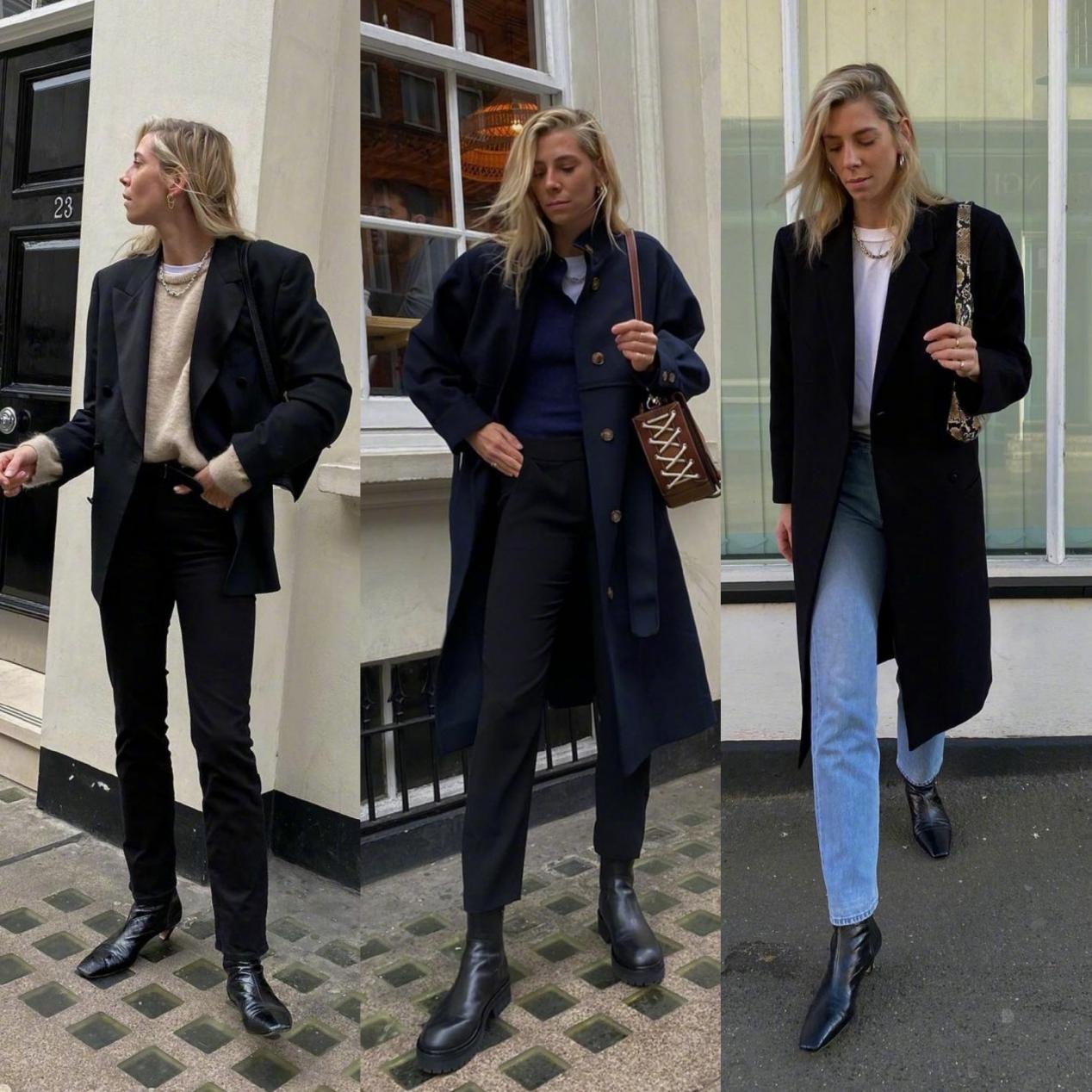 毛衣 穿对风格才最美！从4种“风格”入手，帮你找到自己的style