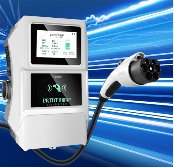 普诺得380v11kw充电桩荣获京东年度金榜