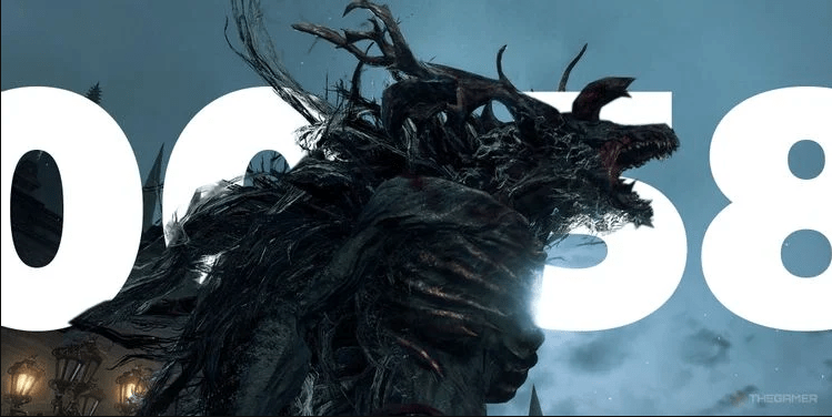 原创血源诅咒速通纪录被打破击杀22个boss仅用时58分45秒