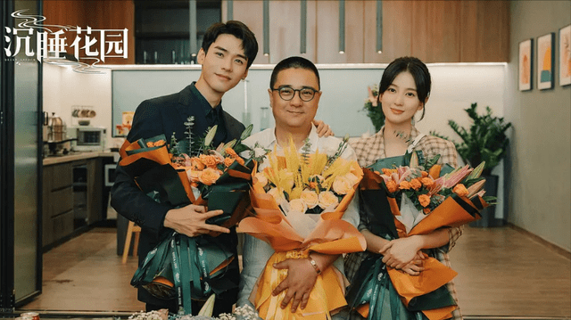 季风|《沉睡花园》定档，2个优势3个劣势，难以抗衡其他年末压轴大剧