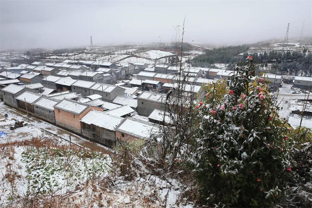 雪景|你还记得腾冲那些年的雪吗