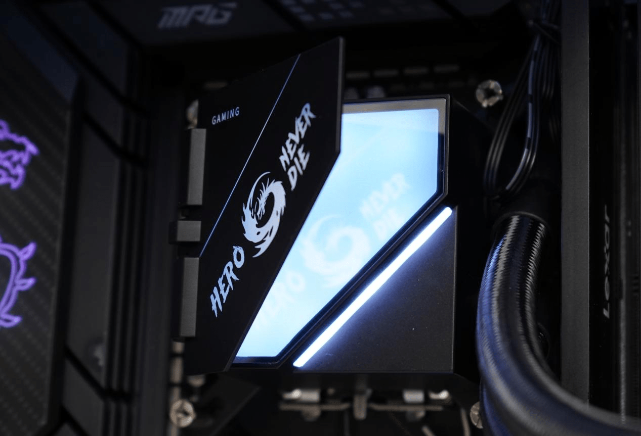 影驰|12代酷睿旗舰平台装机体验：由俭入奢，钱包怕是管不住！