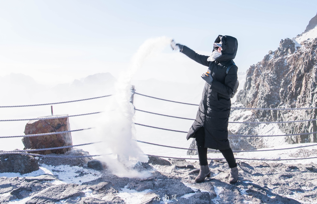 梦幻|冬天看雪哪里去？东北这三个梦幻的旅游胜地，白茫茫像仙境