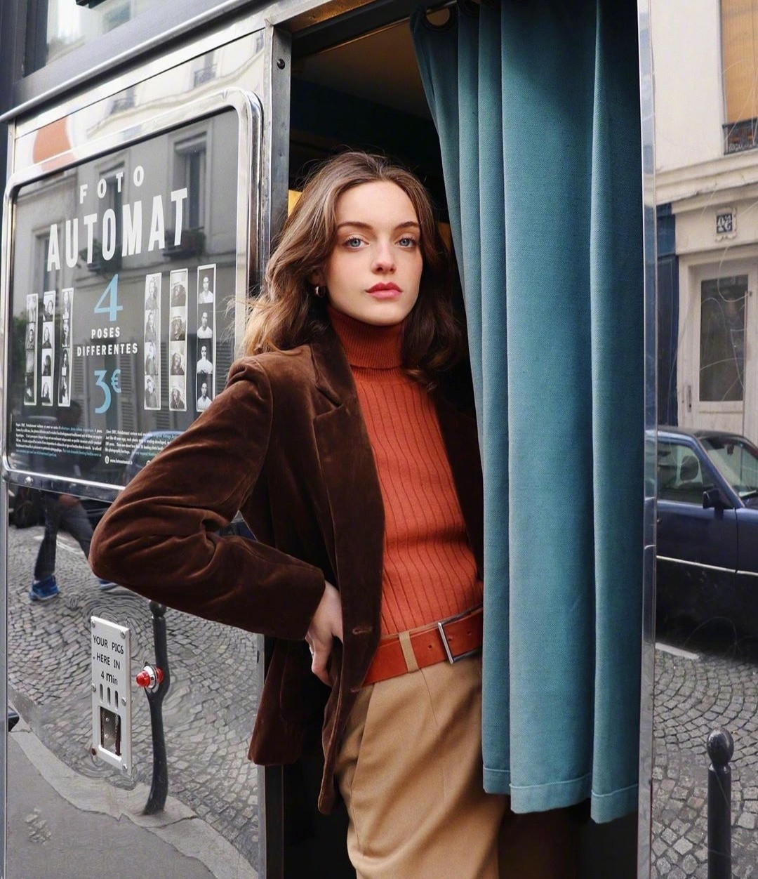 毛衣 穿对风格才最美！从4种“风格”入手，帮你找到自己的style