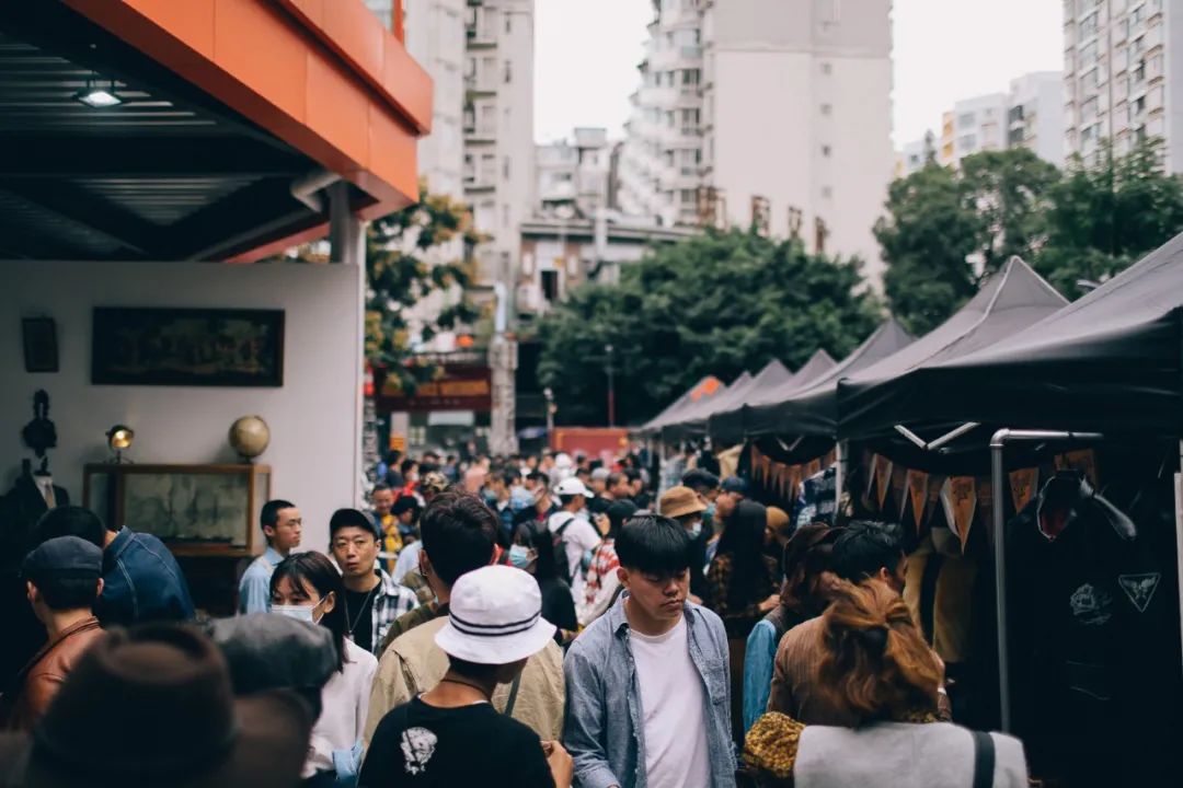 对话33oz成都崇德里这条小巷子里藏着国内最大的vintage文化平台