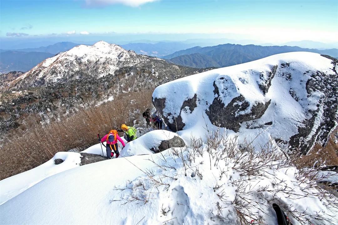 雪景|你还记得腾冲那些年的雪吗