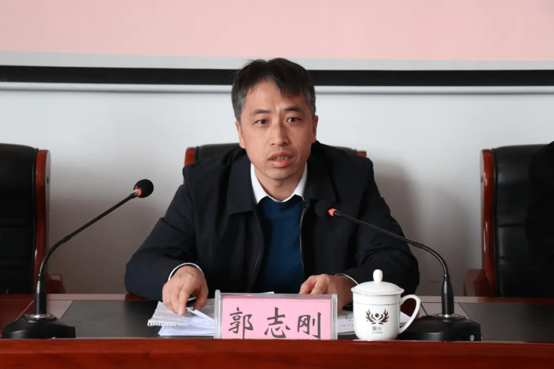 统战"三项工作"培训班在太行乡村振兴人才学院开班_发展_全市_郭志刚