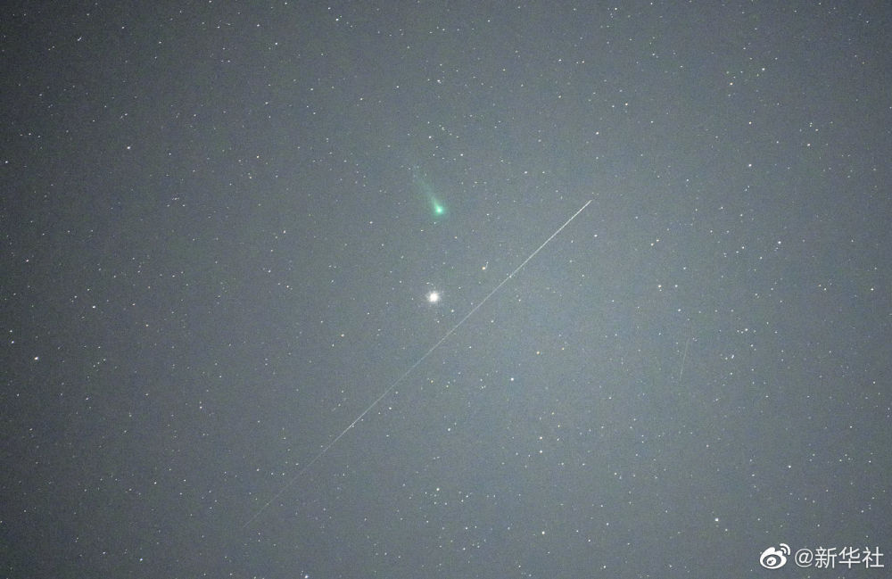 有望成为年度最亮的彗星即将拜访地球，它长啥样？